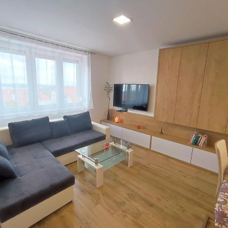 Apartman Pod Zamkem มิคูลอฟ ภายนอก รูปภาพ