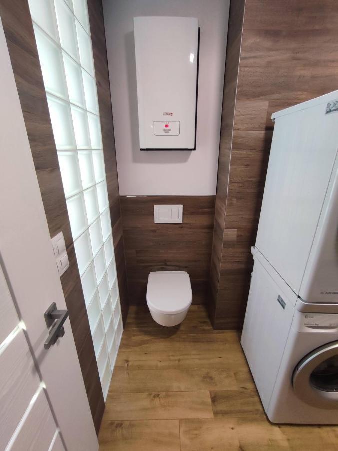 Apartman Pod Zamkem มิคูลอฟ ภายนอก รูปภาพ
